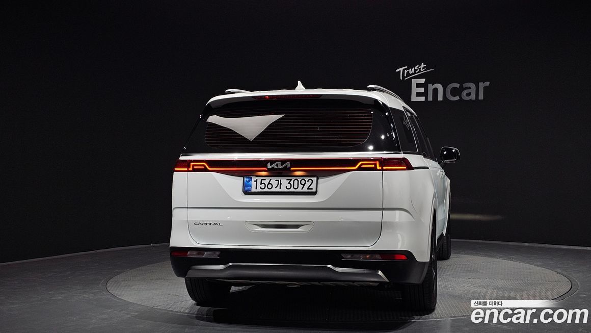Kia Canival 2022