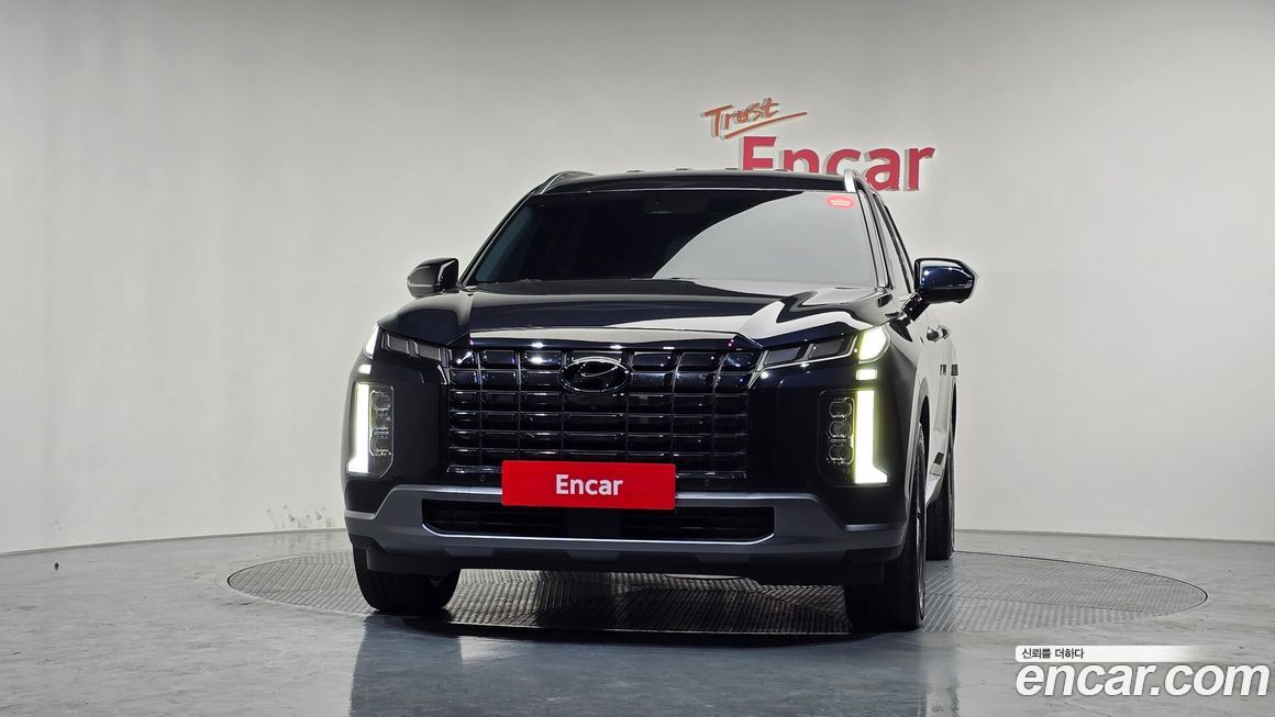 Hyundai Palisade 2024