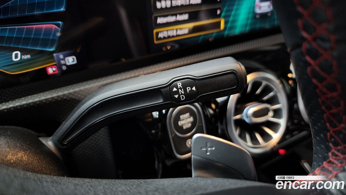 Mercedes-Benz A-Class 2021