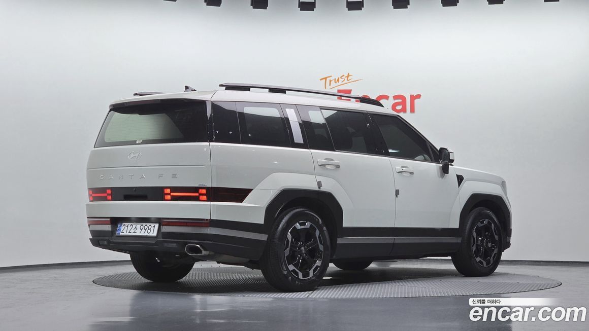 Hyundai Santafe 2025