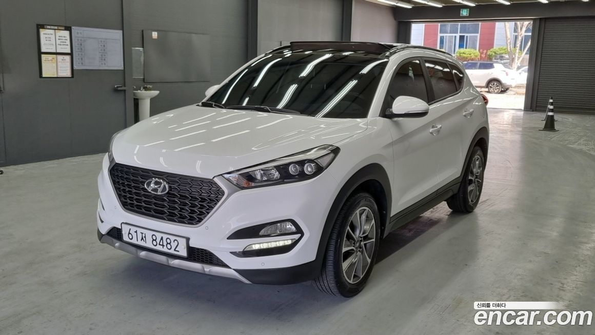 Hyundai Tucson 2018
