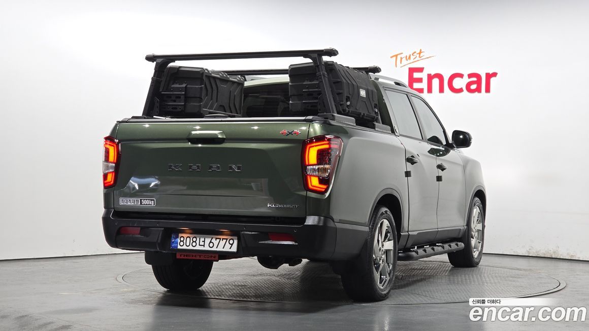 KG_Mobility_Ssangyong Rexton 2024