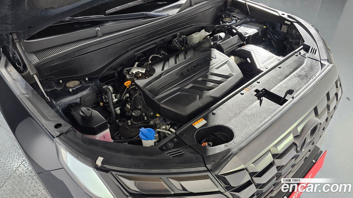 Hyundai Palisade 2024