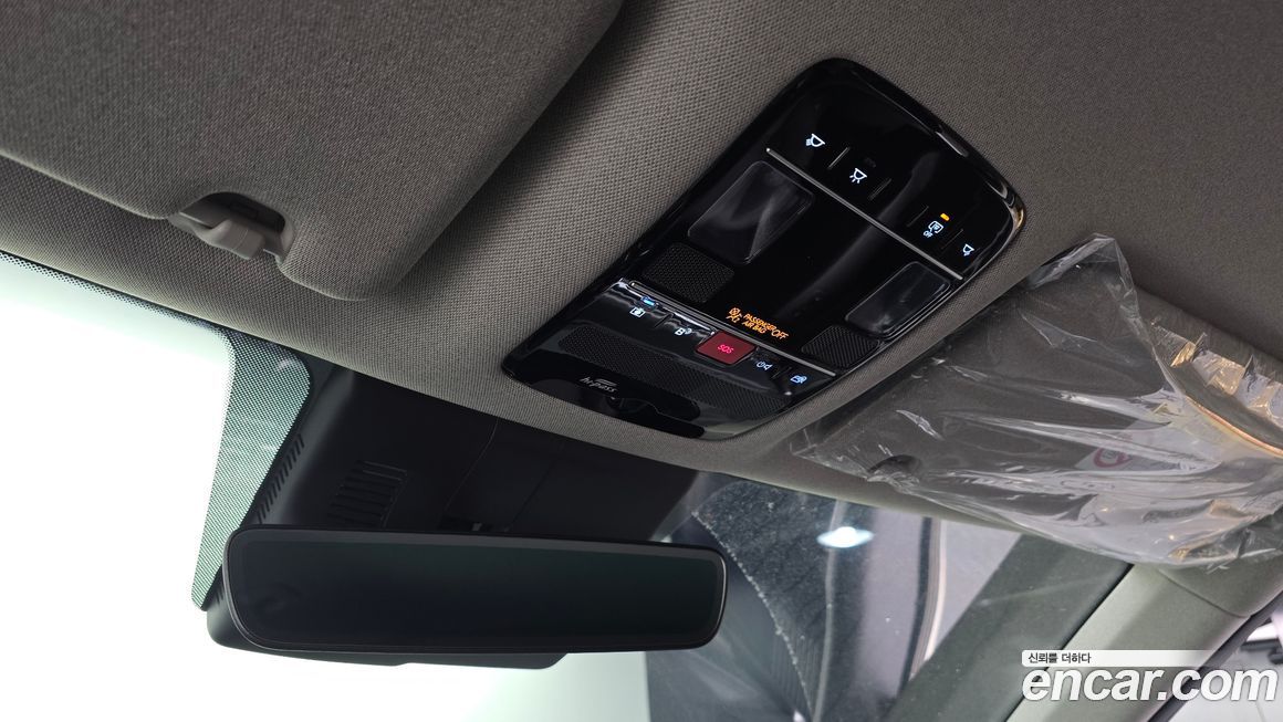 Hyundai Santafe 2025