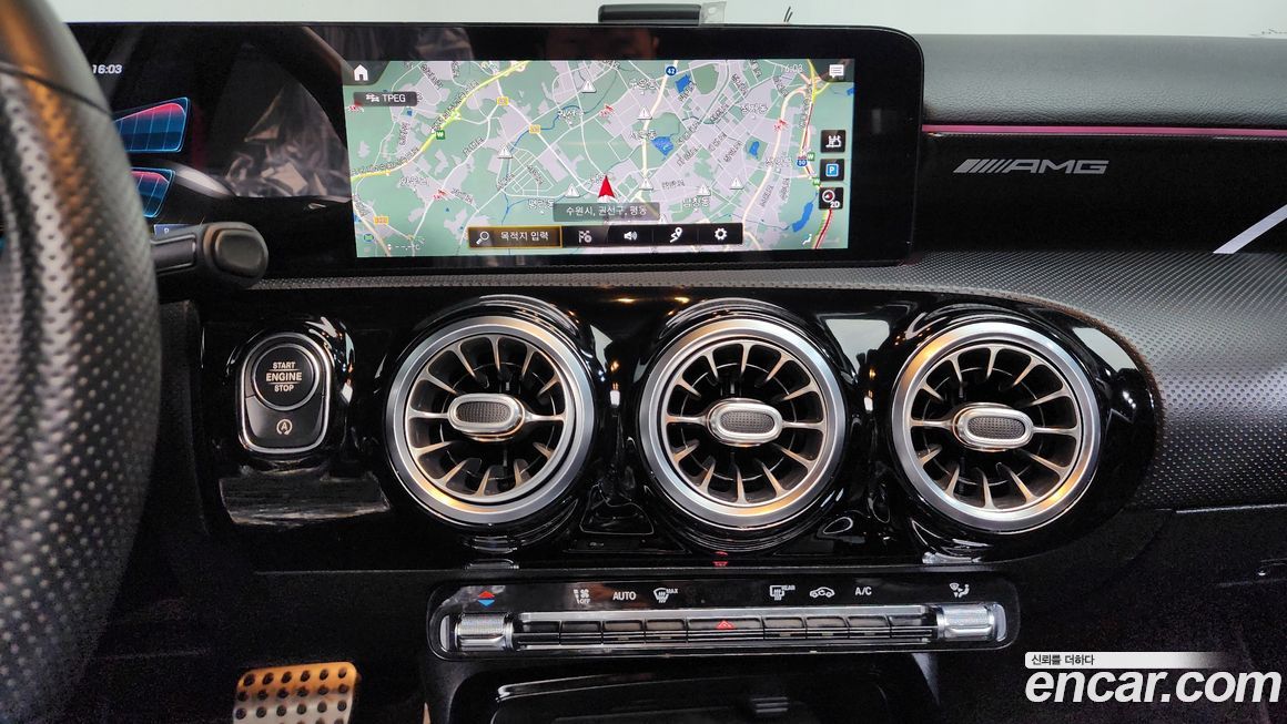 Mercedes-Benz A-Class 2021