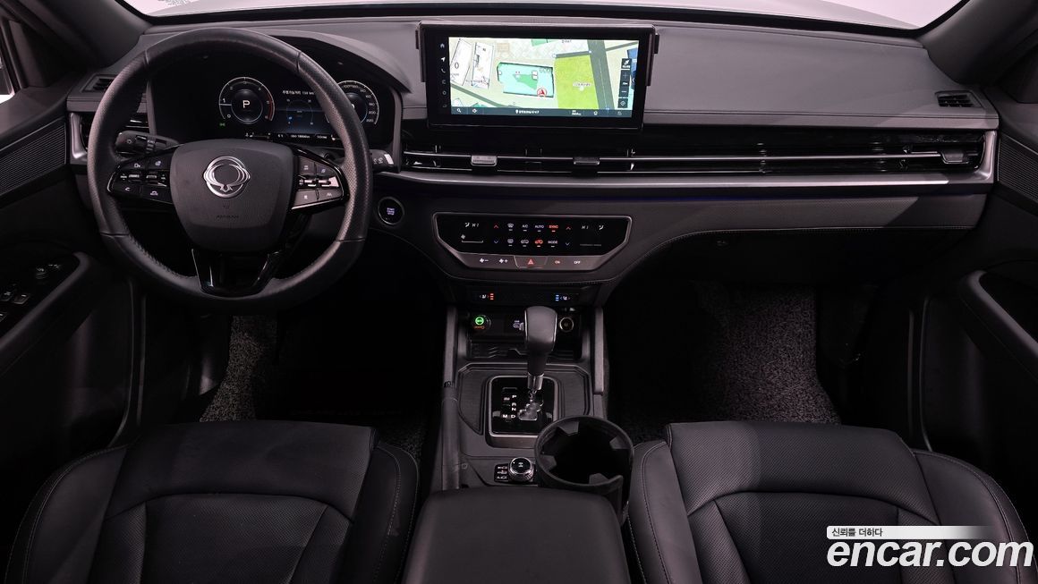 KG_Mobility_Ssangyong Rexton 2024