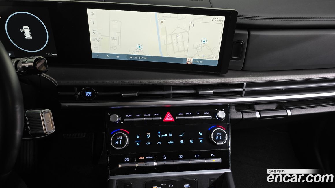 Hyundai Santafe 2025