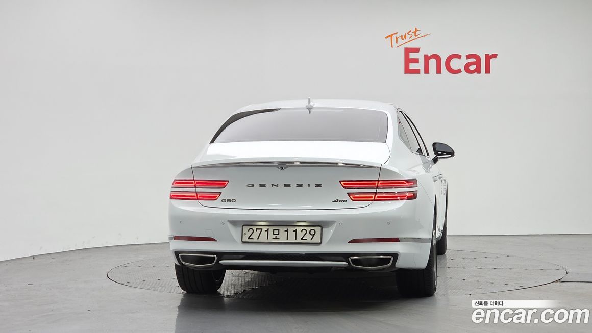 Genesis G80 2024