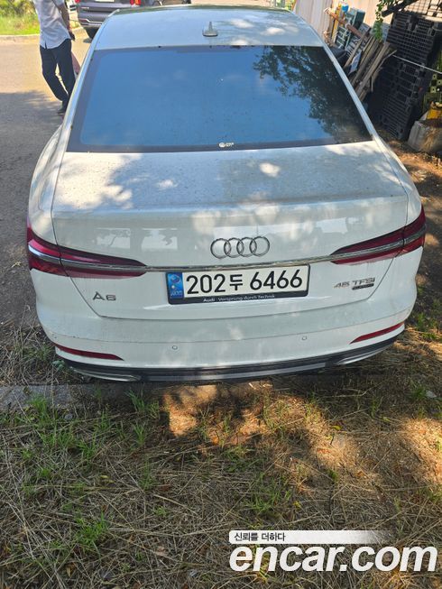 Audi A6 2022