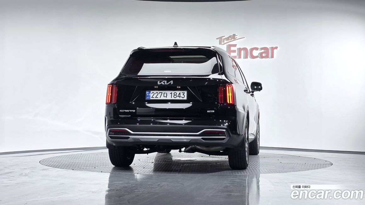 Kia Sorento 2023