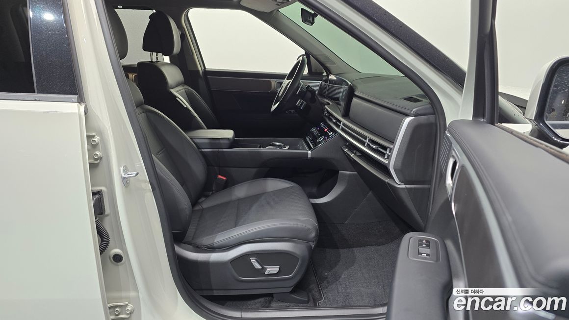 Hyundai Santafe 2025