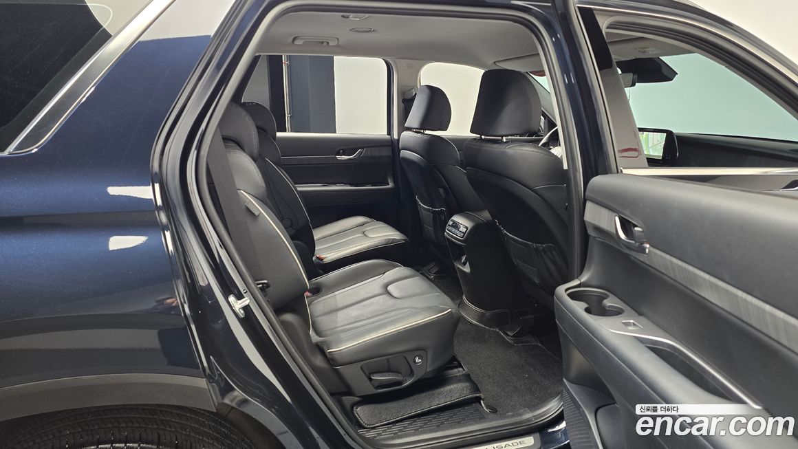 Hyundai Palisade 2024