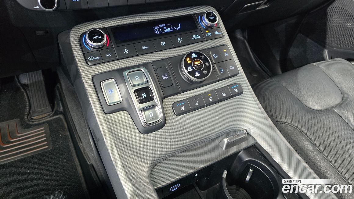 Hyundai Palisade 2024