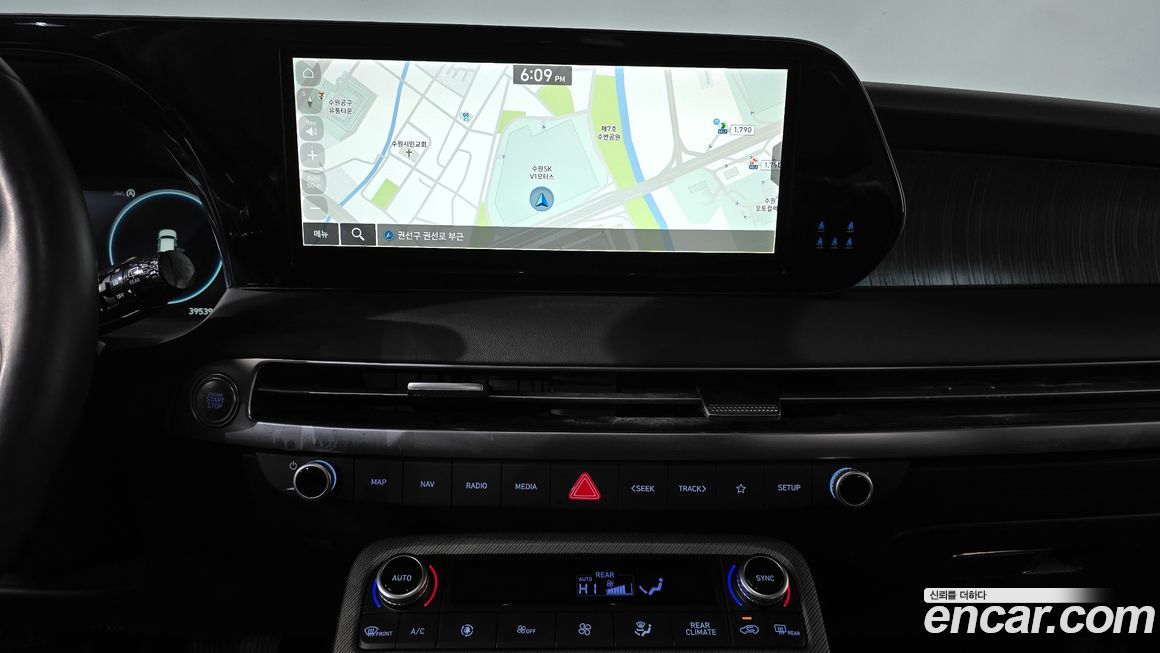 Hyundai Palisade 2024