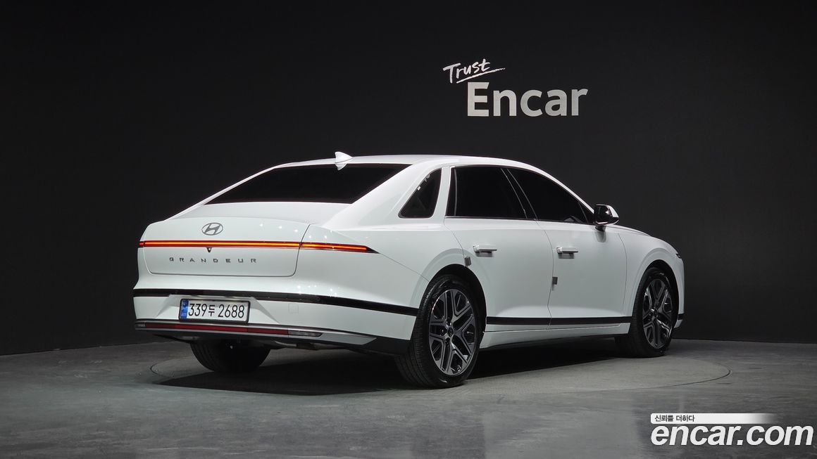 Hyundai Grandeur 2023