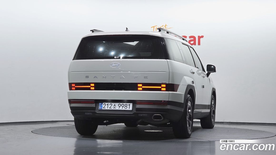 Hyundai Santafe 2025