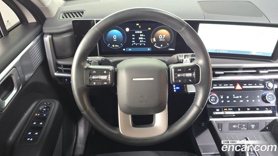 Hyundai Santafe 2025