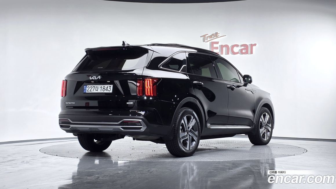 Kia Sorento 2023