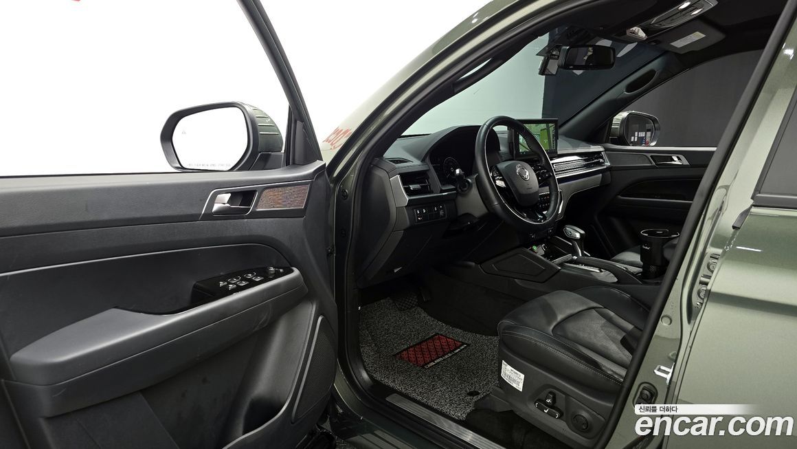 KG_Mobility_Ssangyong Rexton 2024