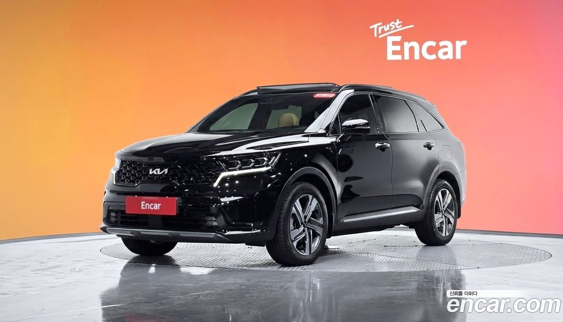 Kia Sorento 2023