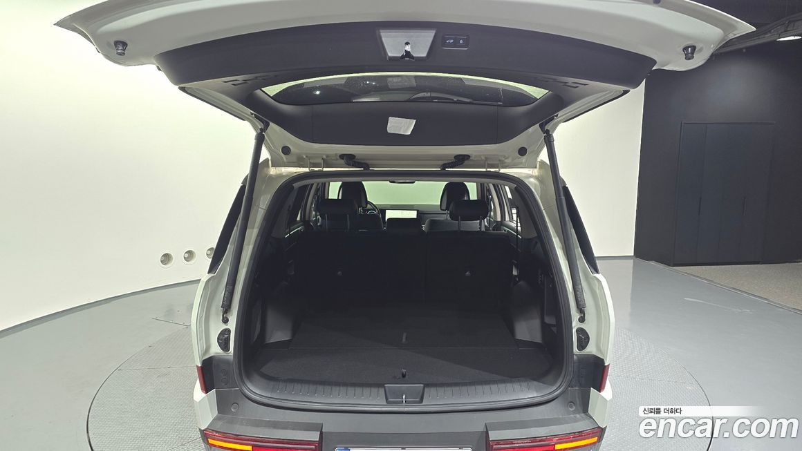 Hyundai Santafe 2025