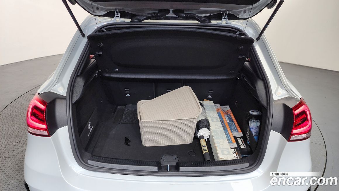 Mercedes-Benz A-Class 2021