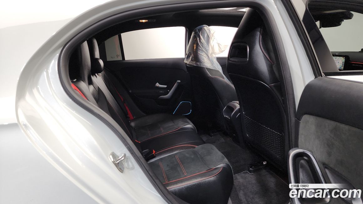 Mercedes-Benz A-Class 2021