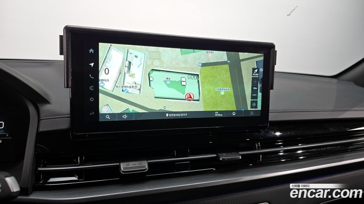 KG_Mobility_Ssangyong Rexton 2024