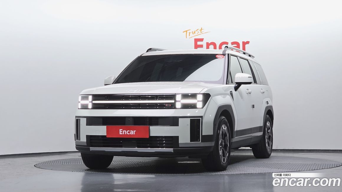 Hyundai Santafe 2025