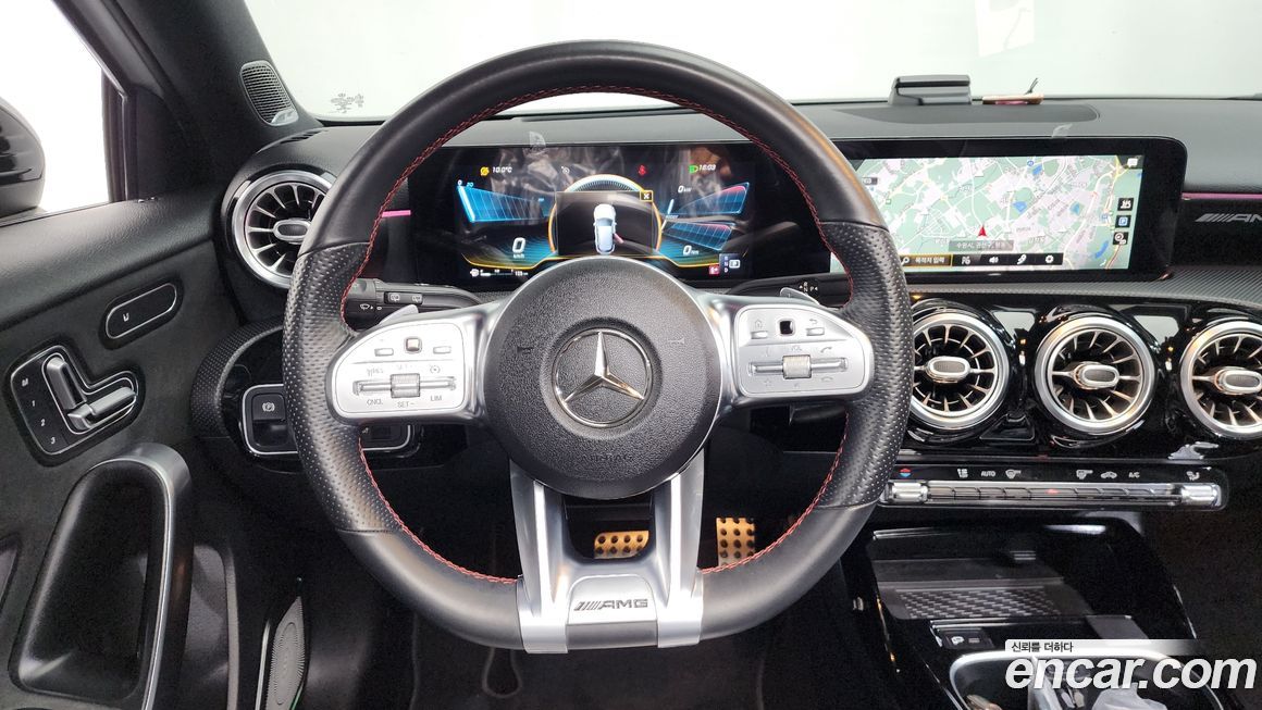 Mercedes-Benz A-Class 2021