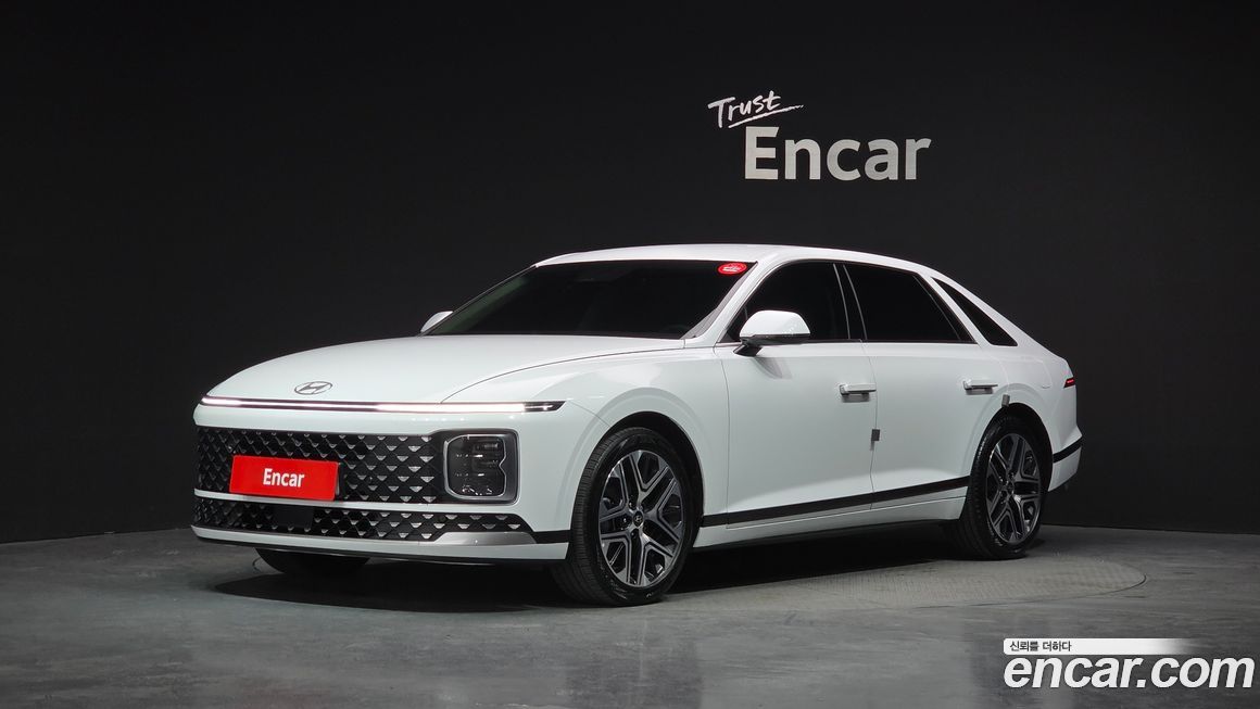 Hyundai Grandeur 2023