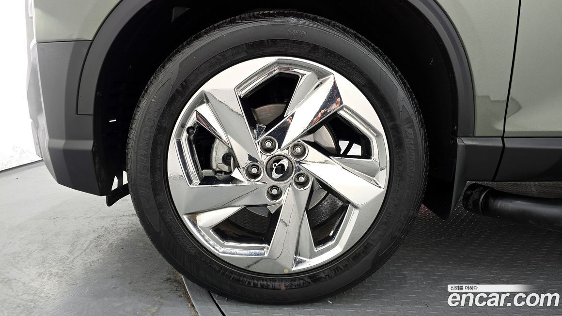 KG_Mobility_Ssangyong Rexton 2024