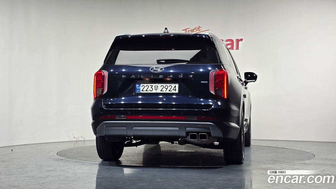 Hyundai Palisade 2024