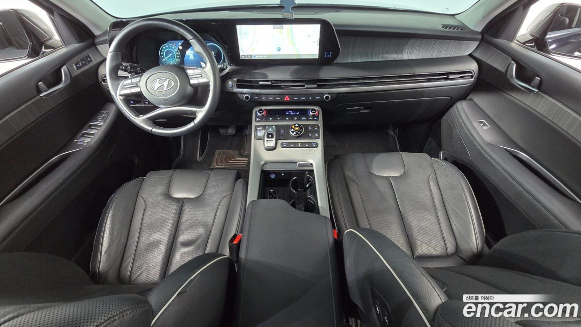 Hyundai Palisade 2024