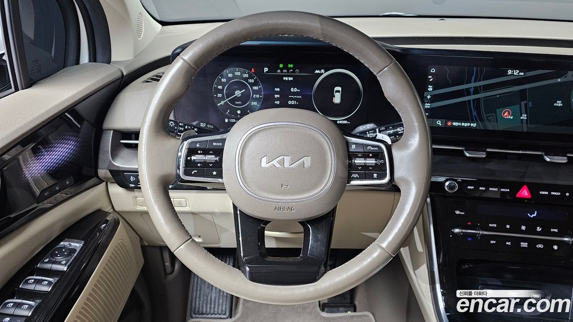 Kia Canival 2022