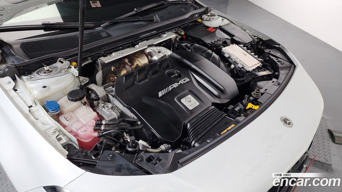 Mercedes-Benz A-Class 2021