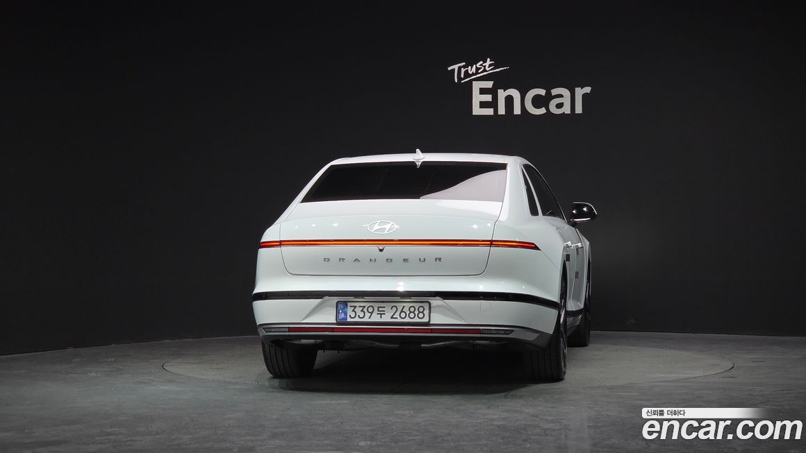 Hyundai Grandeur 2023