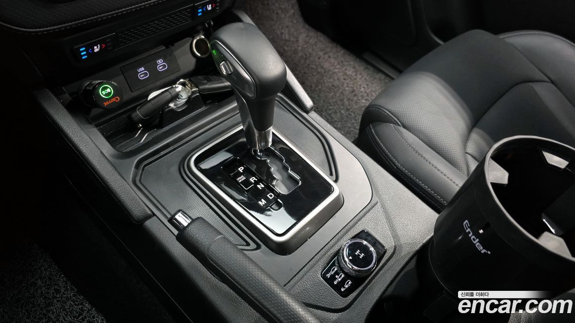 KG_Mobility_Ssangyong Rexton 2024