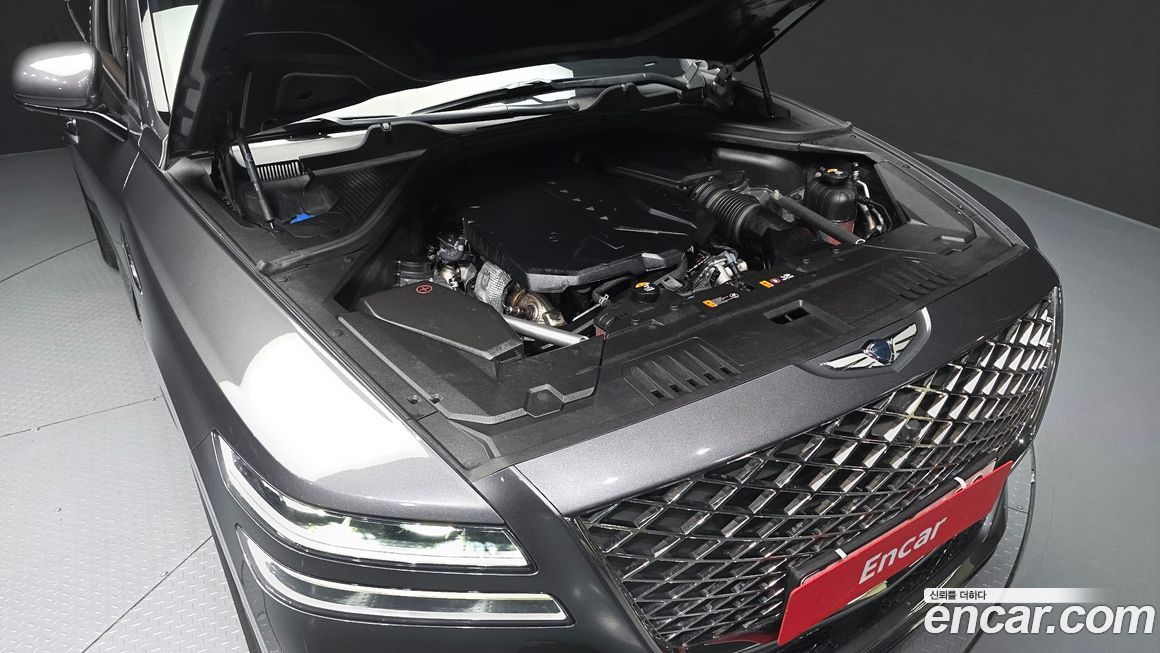 Genesis GV80 2022