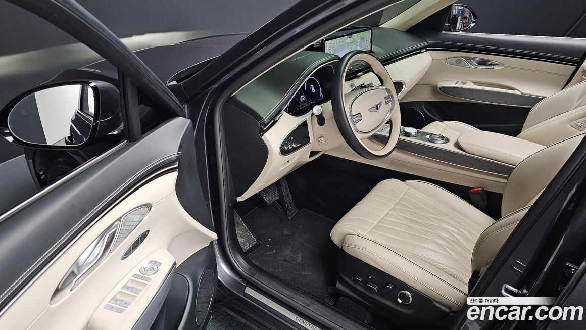 Genesis GV70 2021