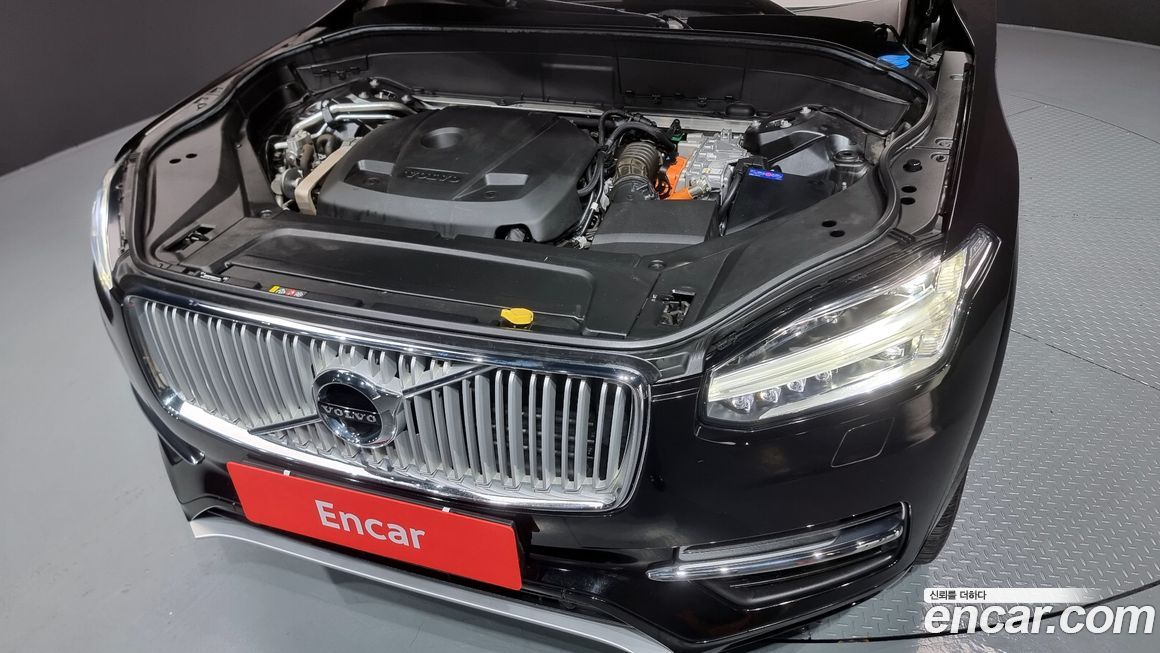 Volvo XC90 2018