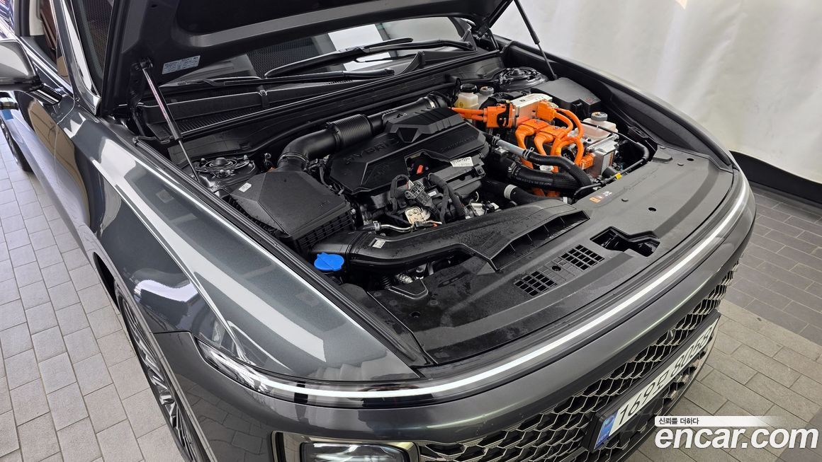 Hyundai Grandeur 2025