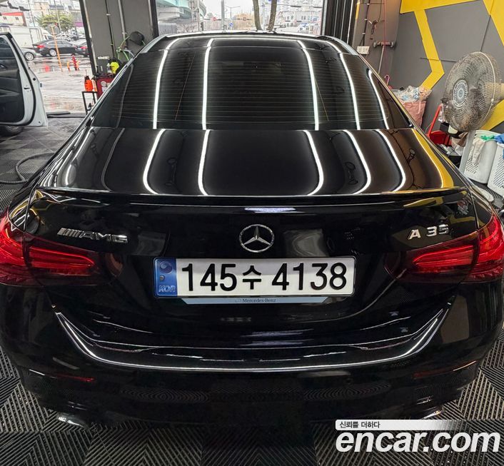 Mercedes-Benz A-Class 2024