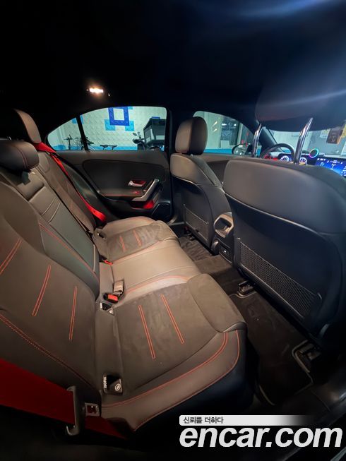 Mercedes-Benz A-Class 2024