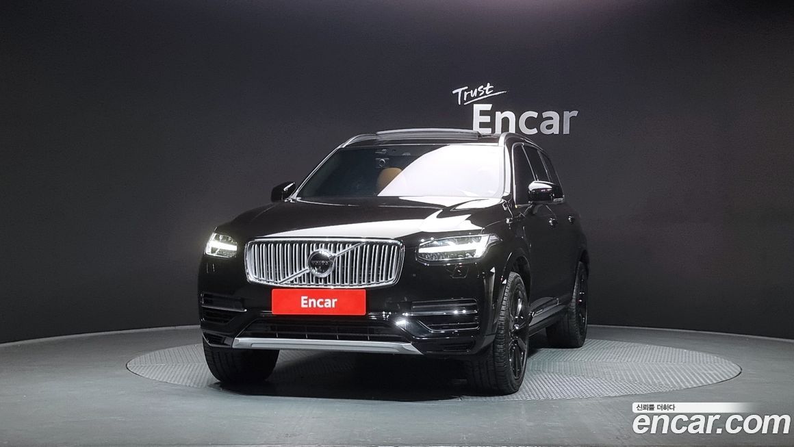 Volvo XC90 2018