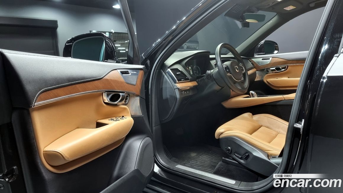 Volvo XC90 2018