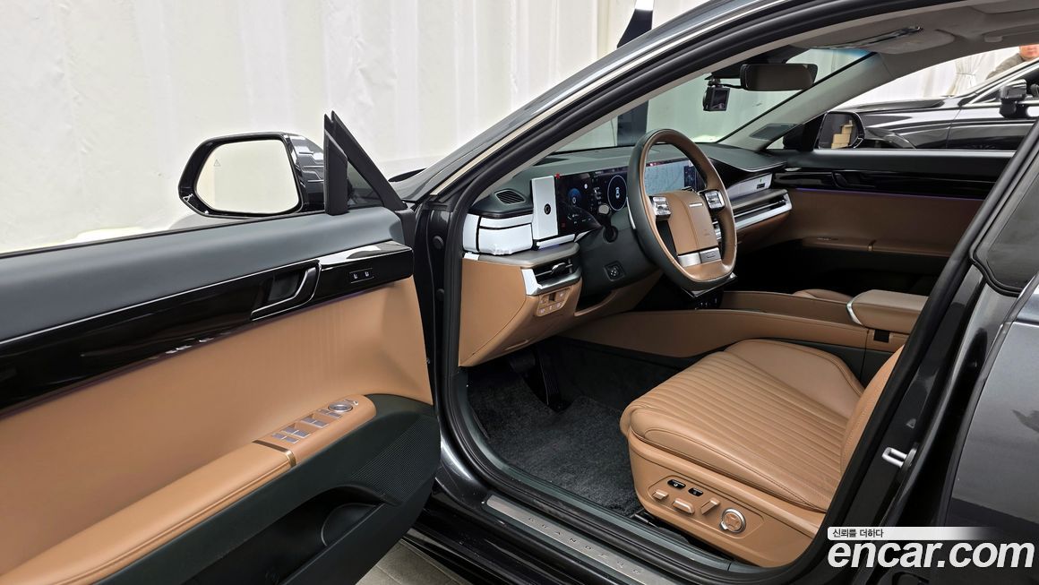 Hyundai Grandeur 2025