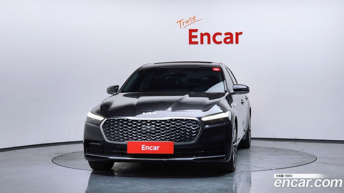 Kia K9 2023