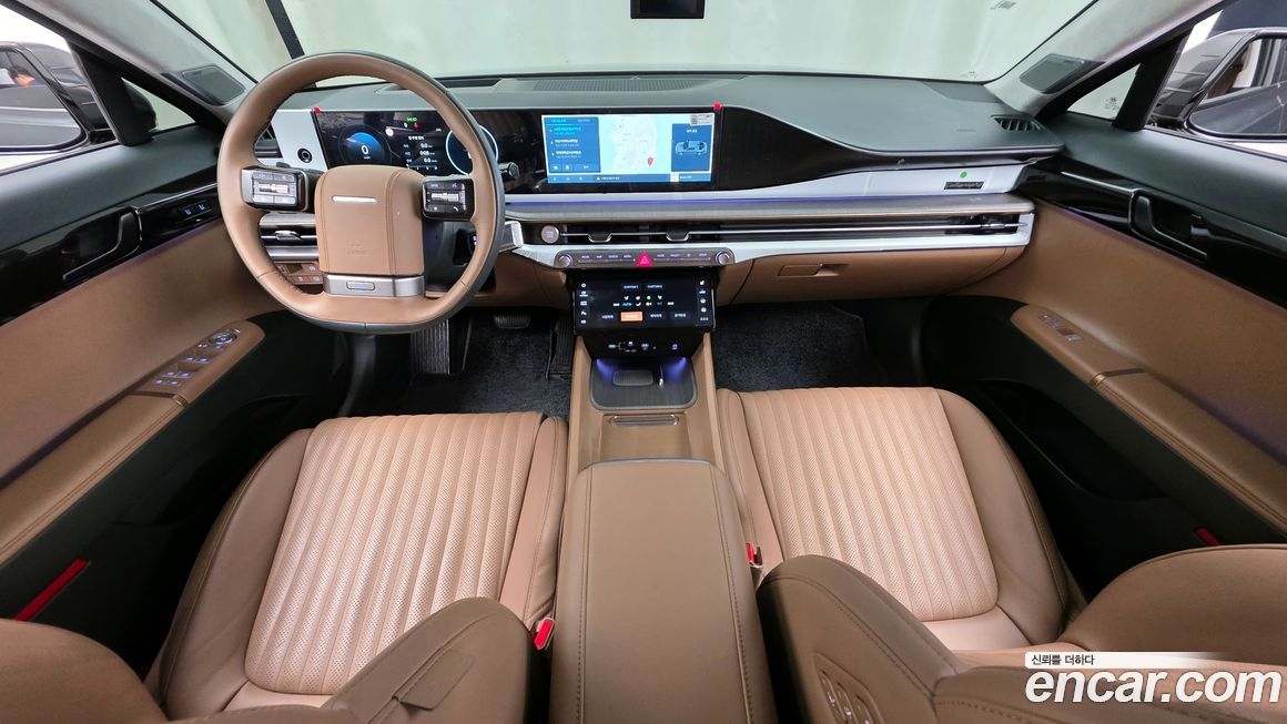 Hyundai Grandeur 2025