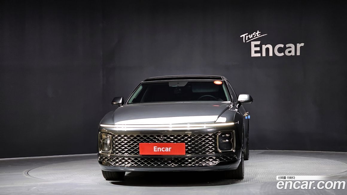 Hyundai Grandeur 2025